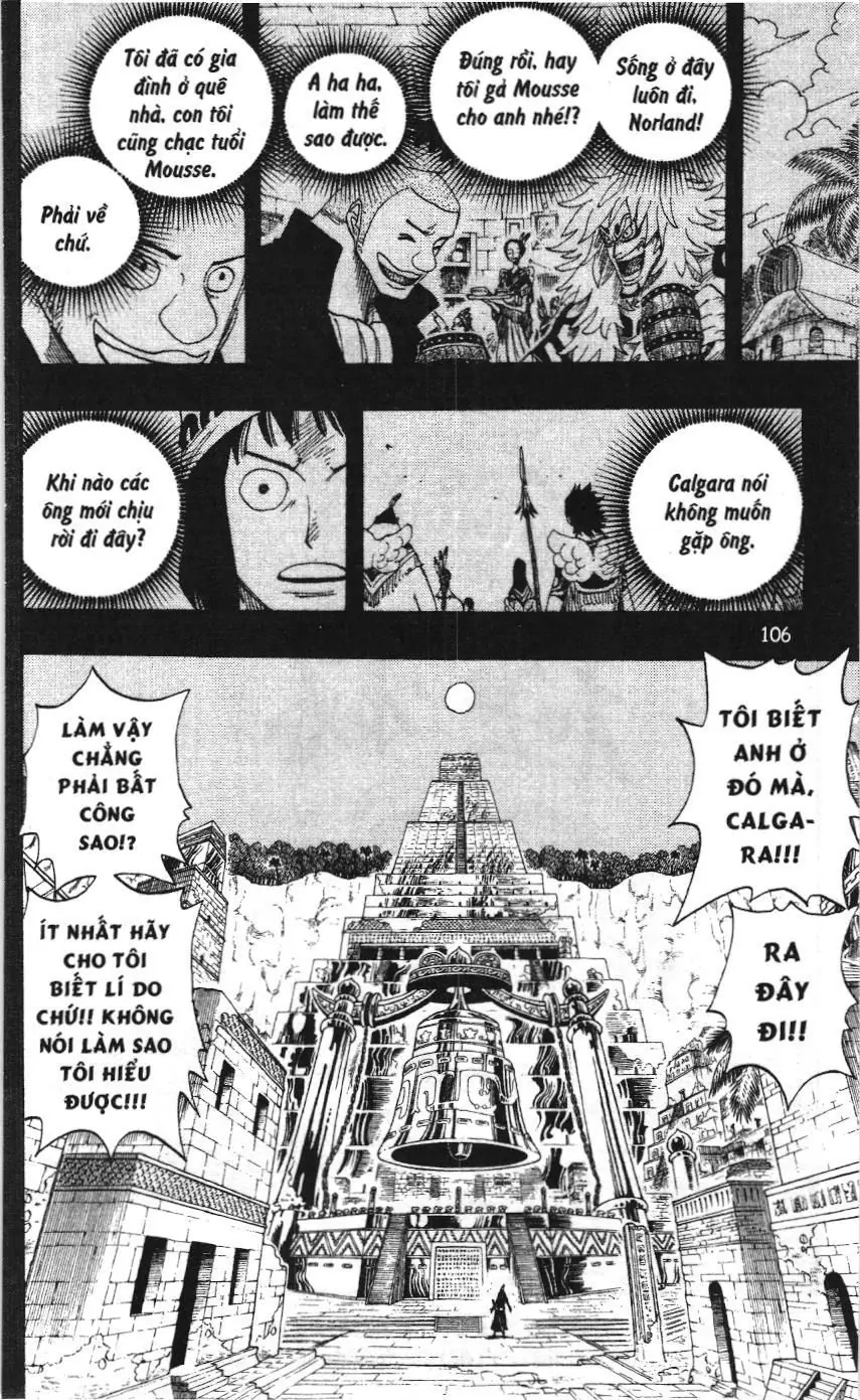 One Piece (NXB Kim Đồng) Chapter 291 - Trang 3