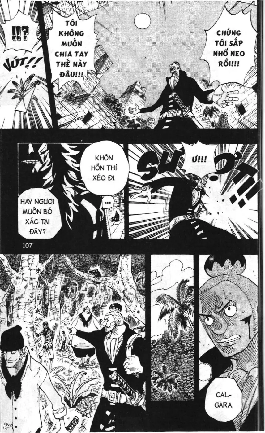 One Piece (NXB Kim Đồng) Chapter 291 - Trang 4