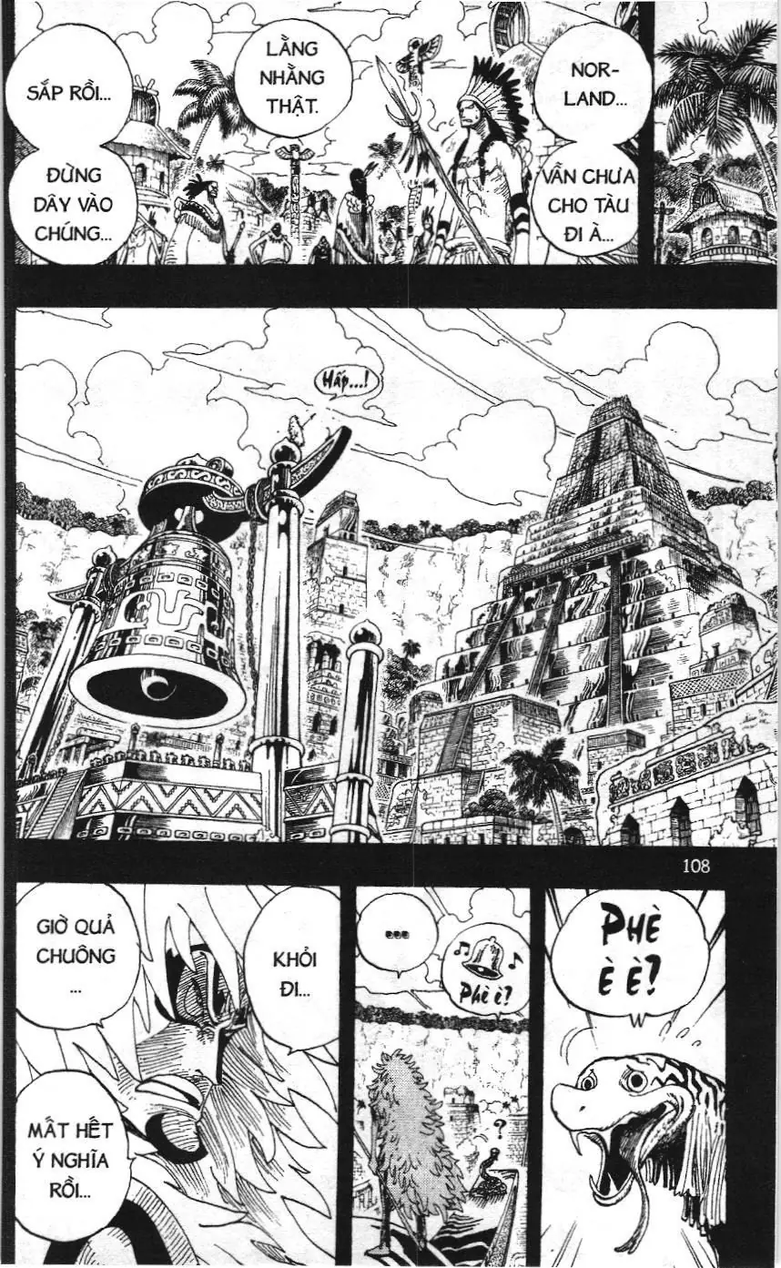One Piece (NXB Kim Đồng) Chapter 291 - Trang 5