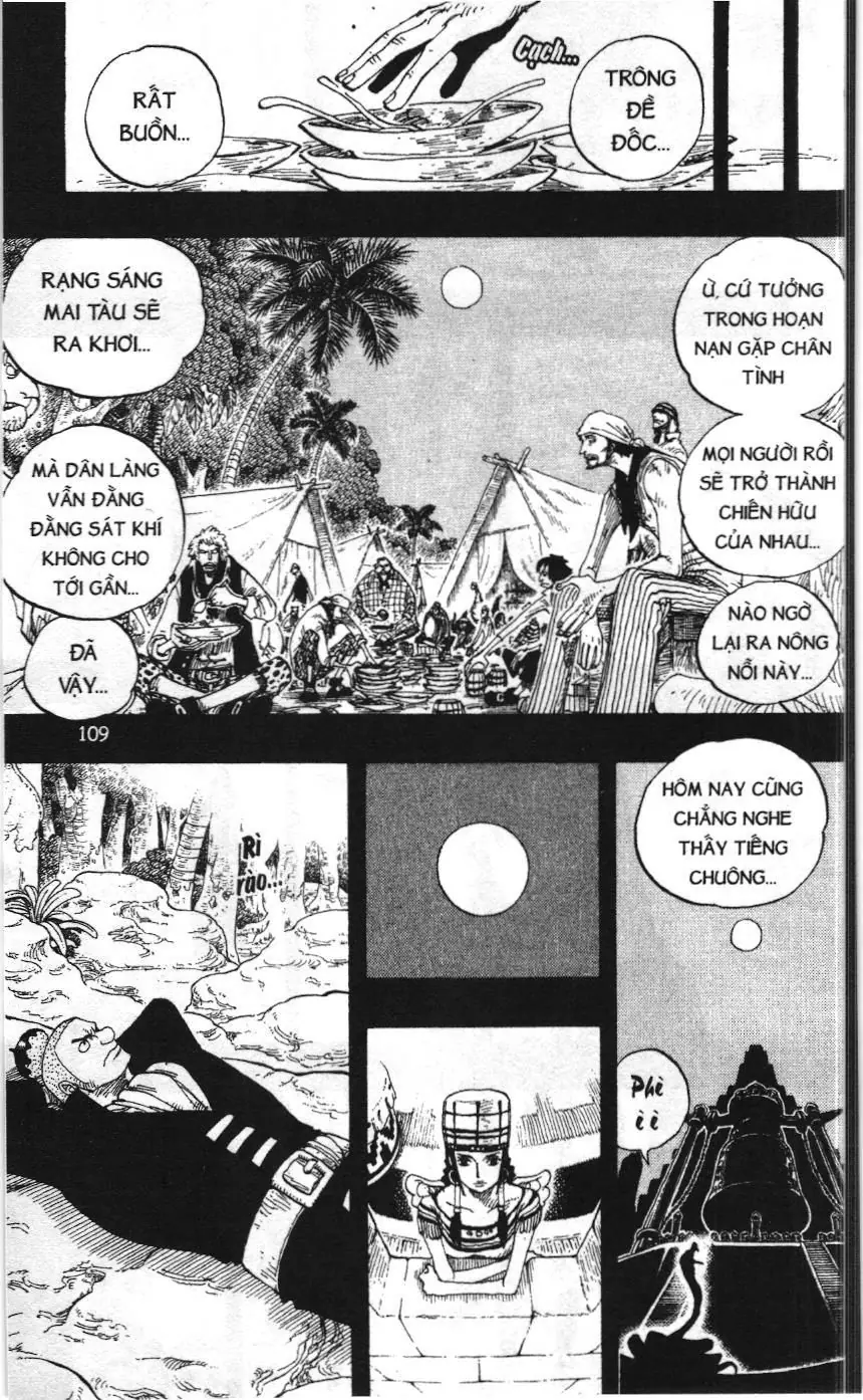 One Piece (NXB Kim Đồng) Chapter 291 - Trang 6