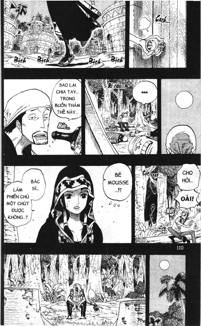 One Piece (NXB Kim Đồng) Chapter 291 - Trang 7