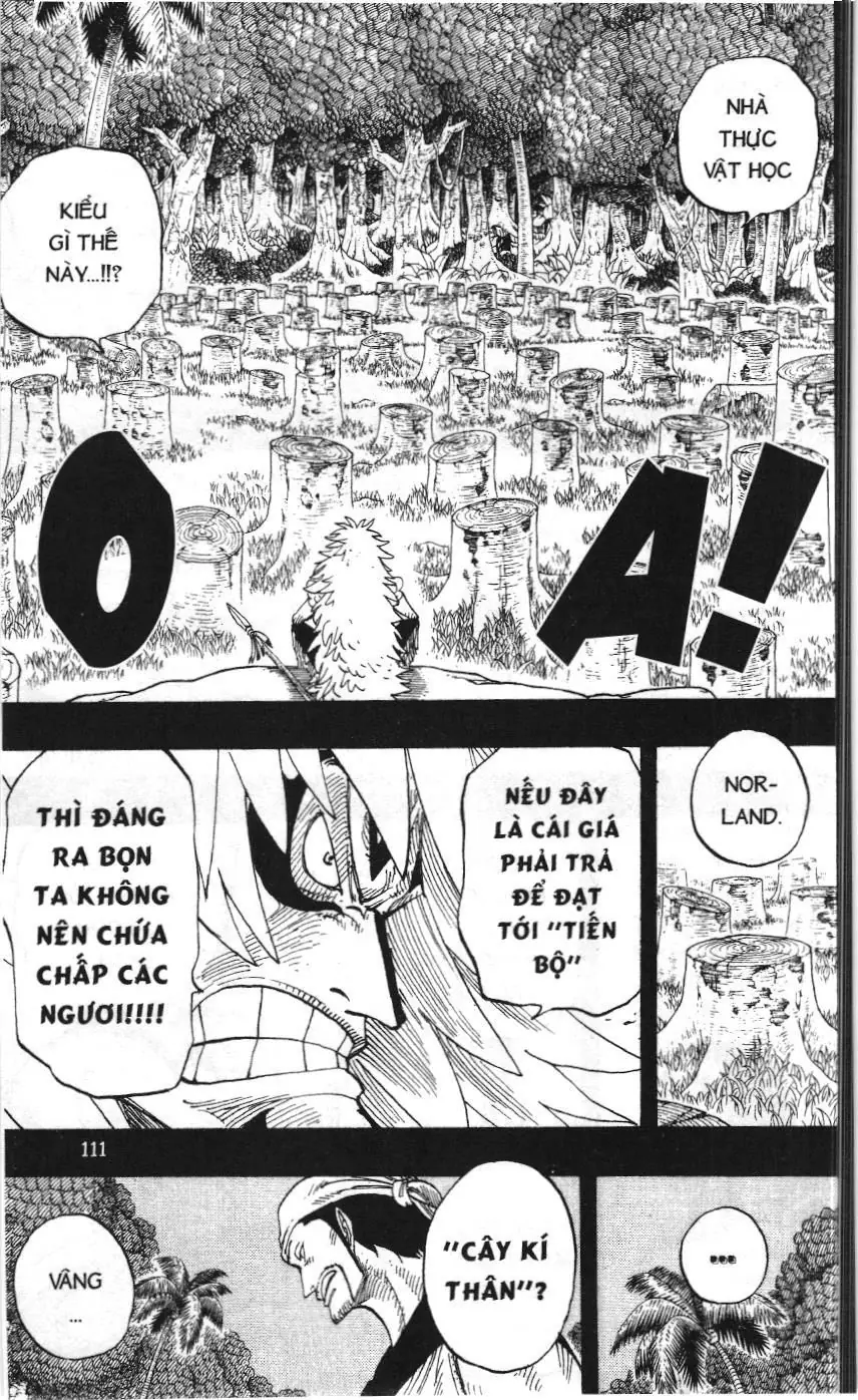 One Piece (NXB Kim Đồng) Chapter 291 - Trang 8