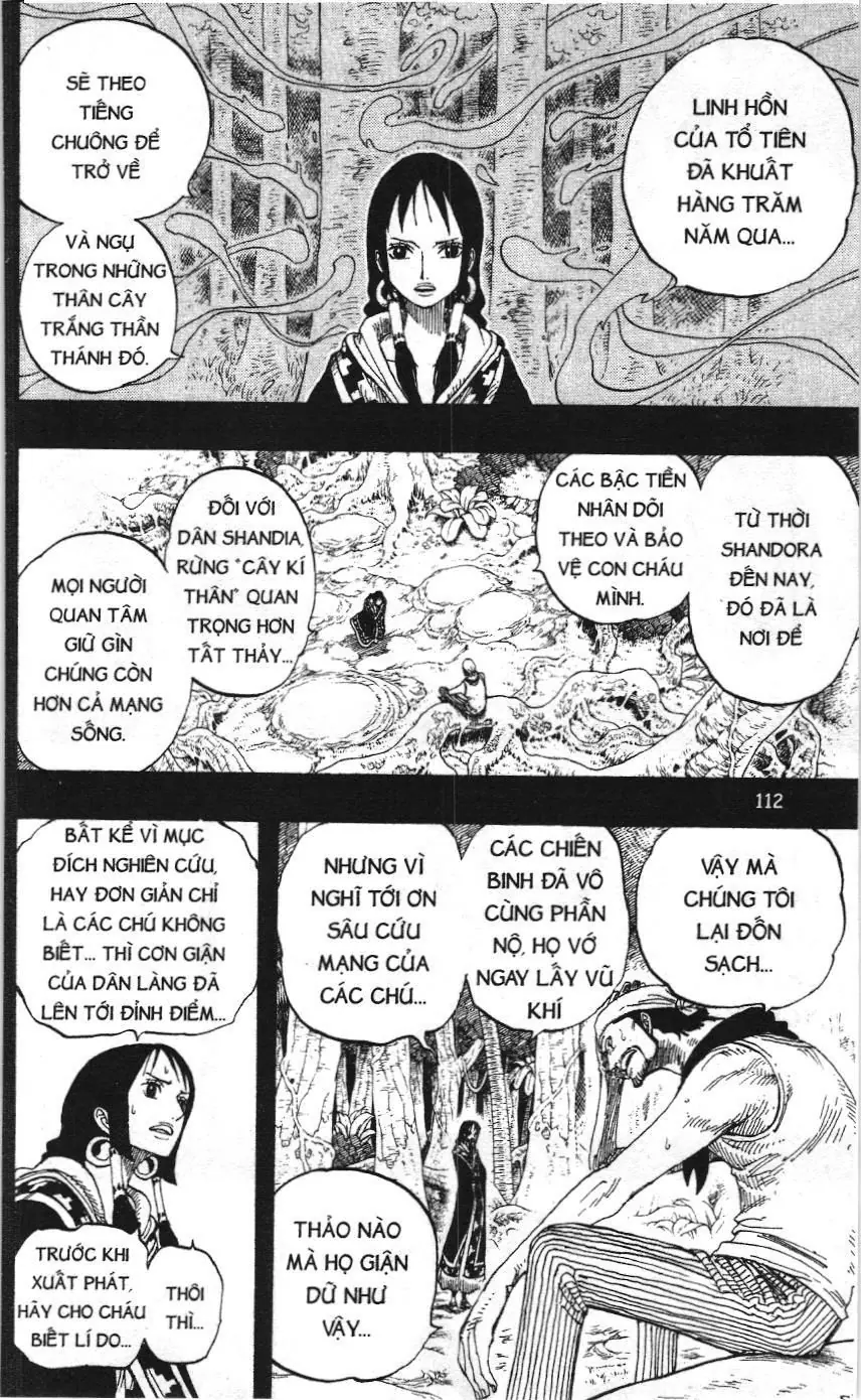 One Piece (NXB Kim Đồng) Chapter 291 - Trang 9