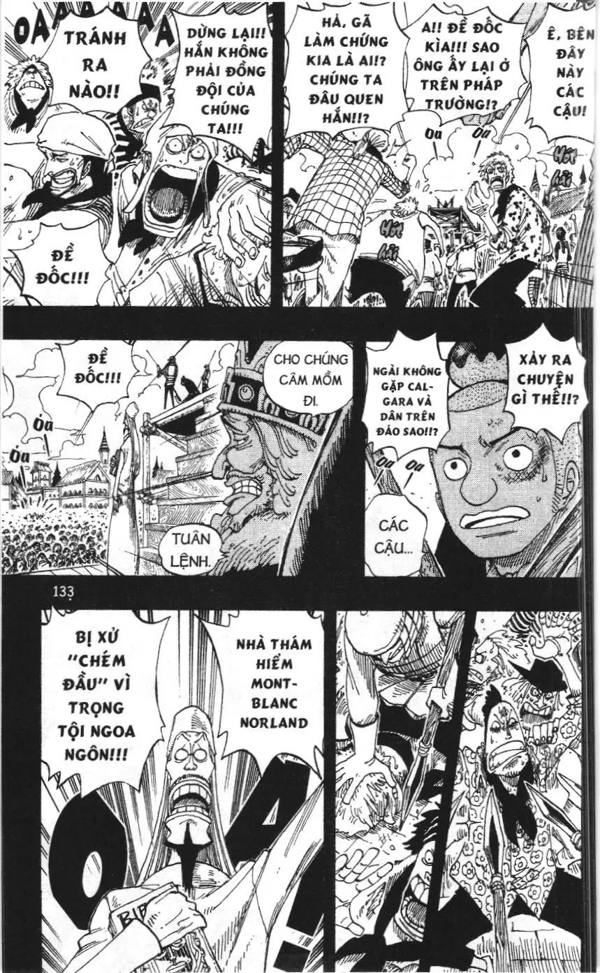 One Piece (NXB Kim Đồng) Chapter 292 - Trang 10