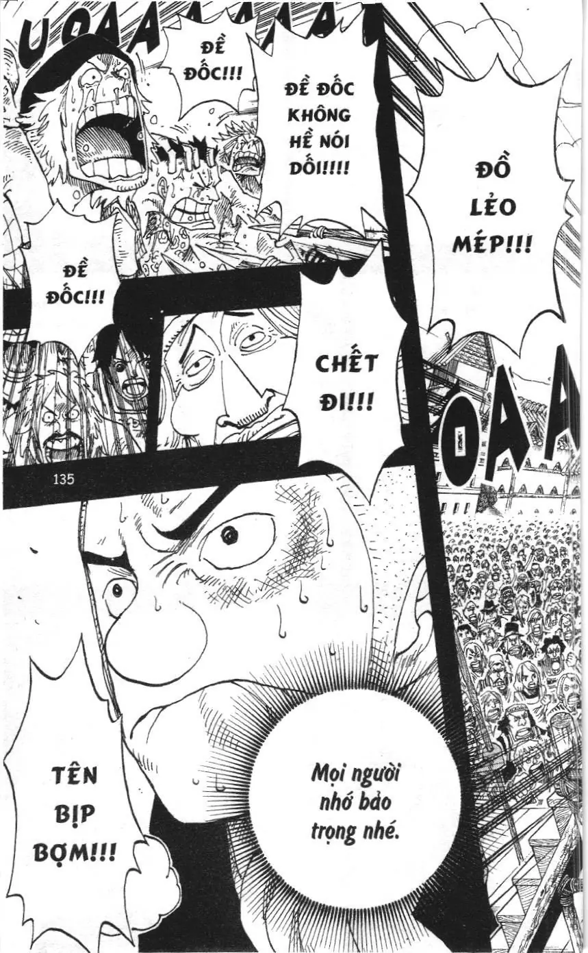One Piece (NXB Kim Đồng) Chapter 292 - Trang 11