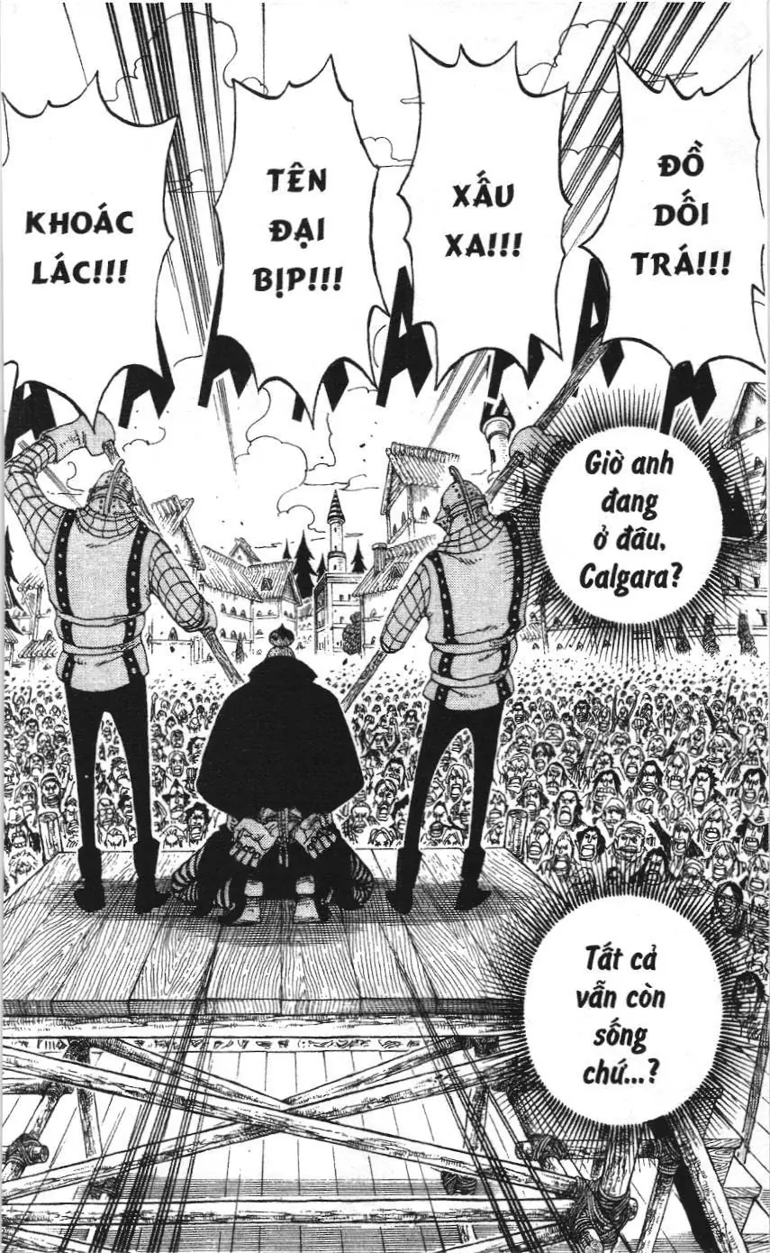 One Piece (NXB Kim Đồng) Chapter 292 - Trang 12
