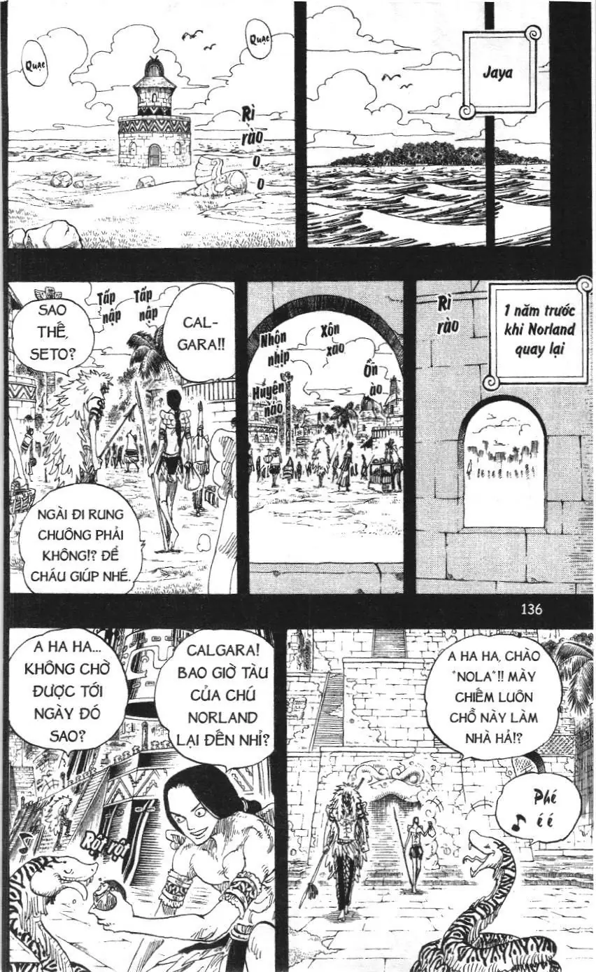 One Piece (NXB Kim Đồng) Chapter 292 - Trang 13
