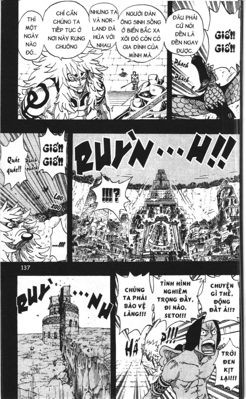 One Piece (NXB Kim Đồng) Chapter 292 - Trang 14