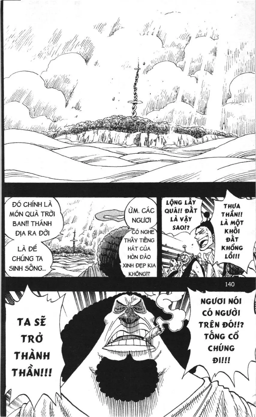 One Piece (NXB Kim Đồng) Chapter 292 - Trang 17