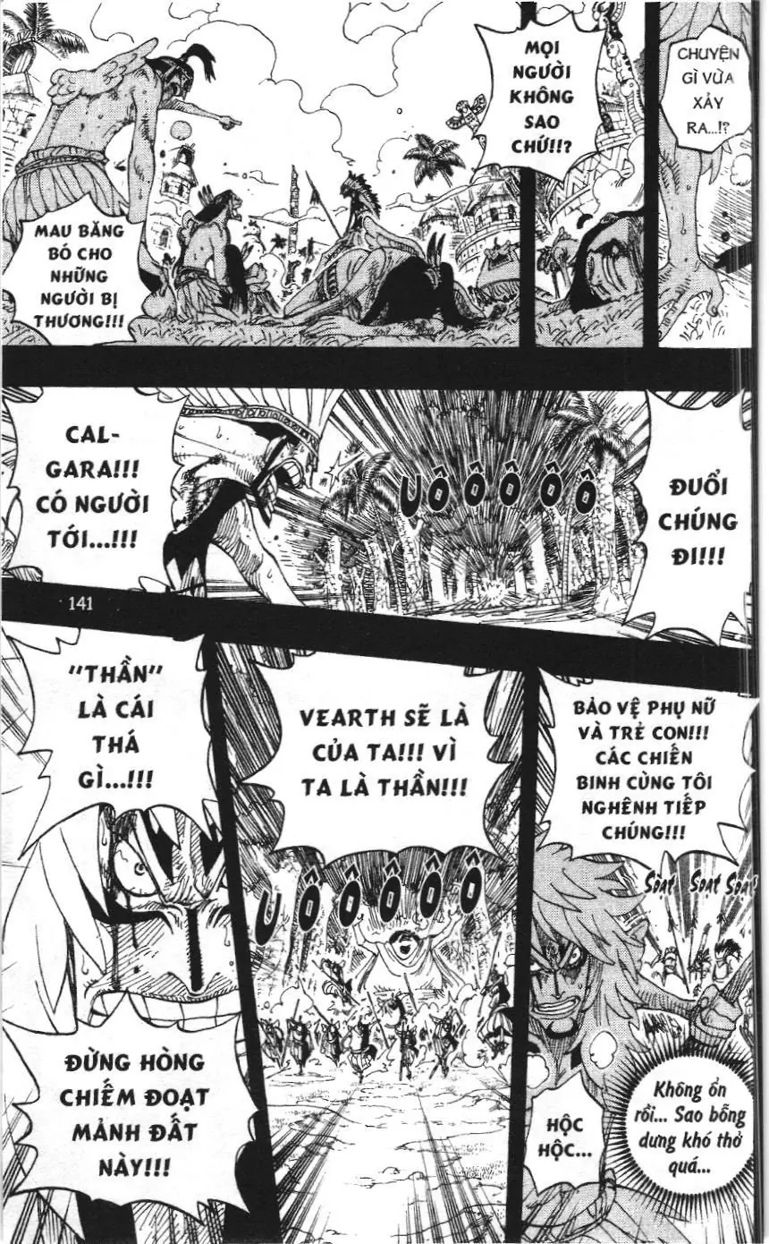 One Piece (NXB Kim Đồng) Chapter 292 - Trang 18