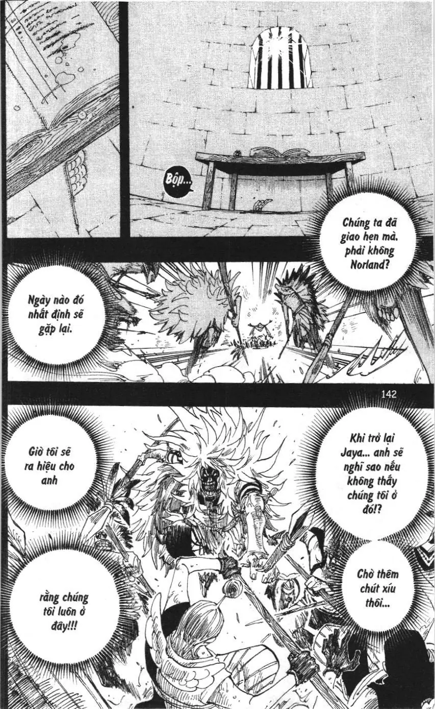 One Piece (NXB Kim Đồng) Chapter 292 - Trang 19