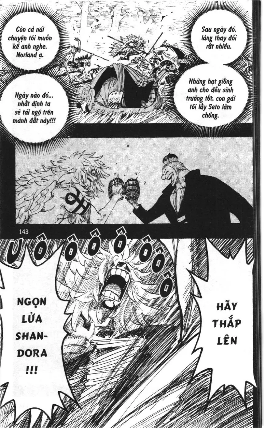 One Piece (NXB Kim Đồng) Chapter 292 - Trang 20