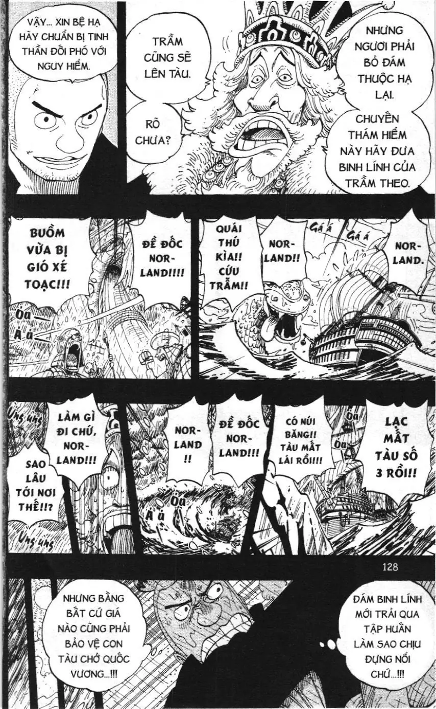 One Piece (NXB Kim Đồng) Chapter 292 - Trang 5