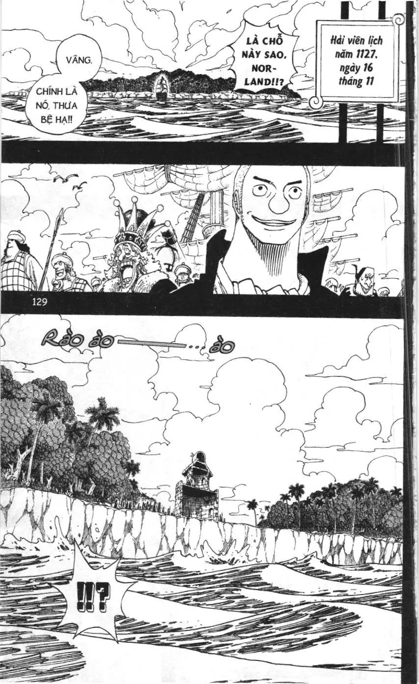 One Piece (NXB Kim Đồng) Chapter 292 - Trang 6