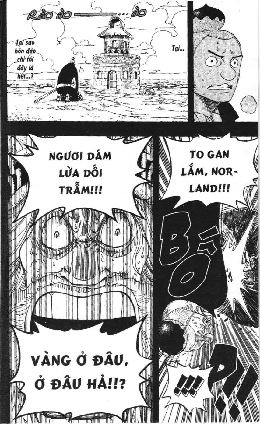 One Piece (NXB Kim Đồng) Chapter 292 - Trang 7