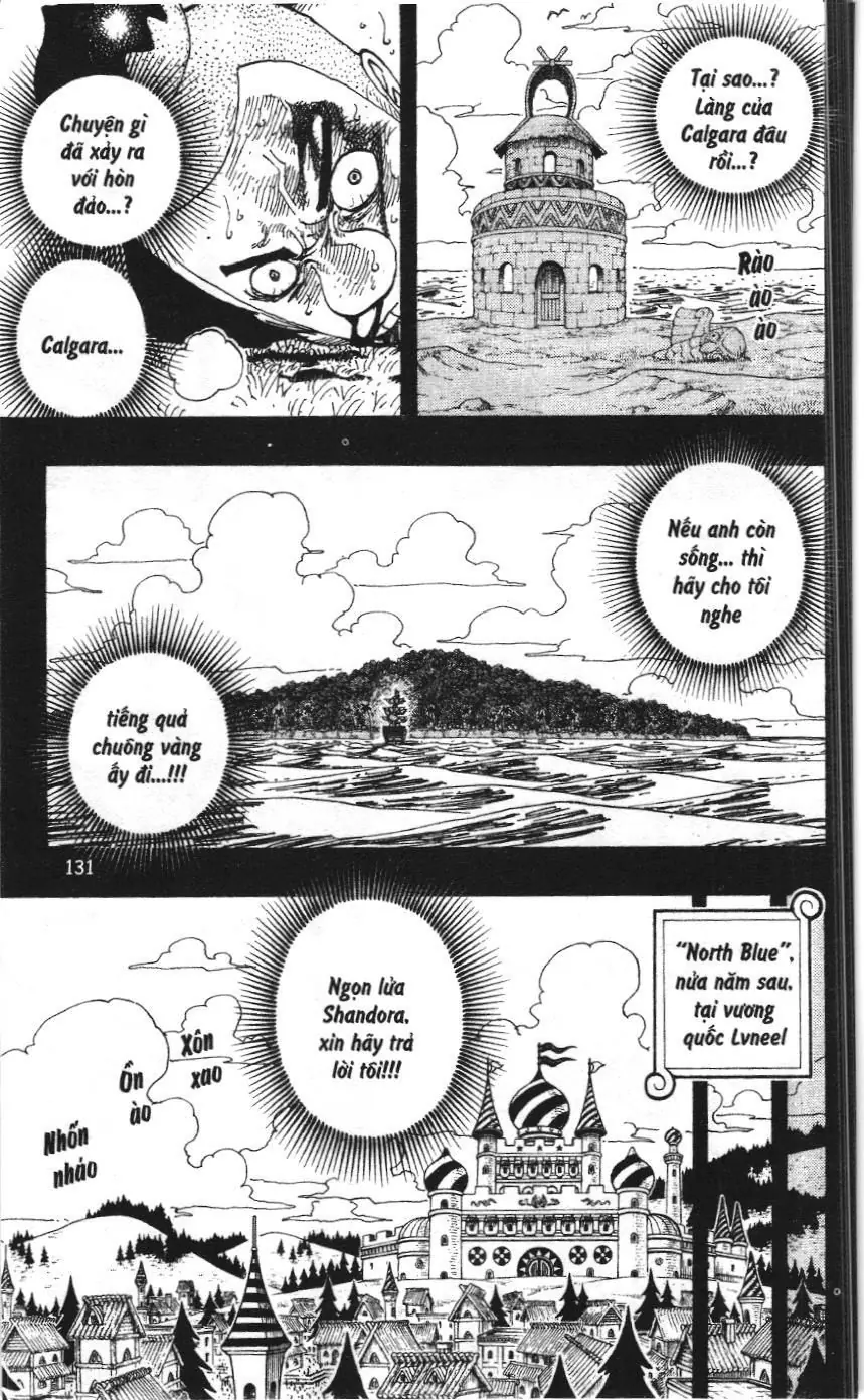 One Piece (NXB Kim Đồng) Chapter 292 - Trang 8