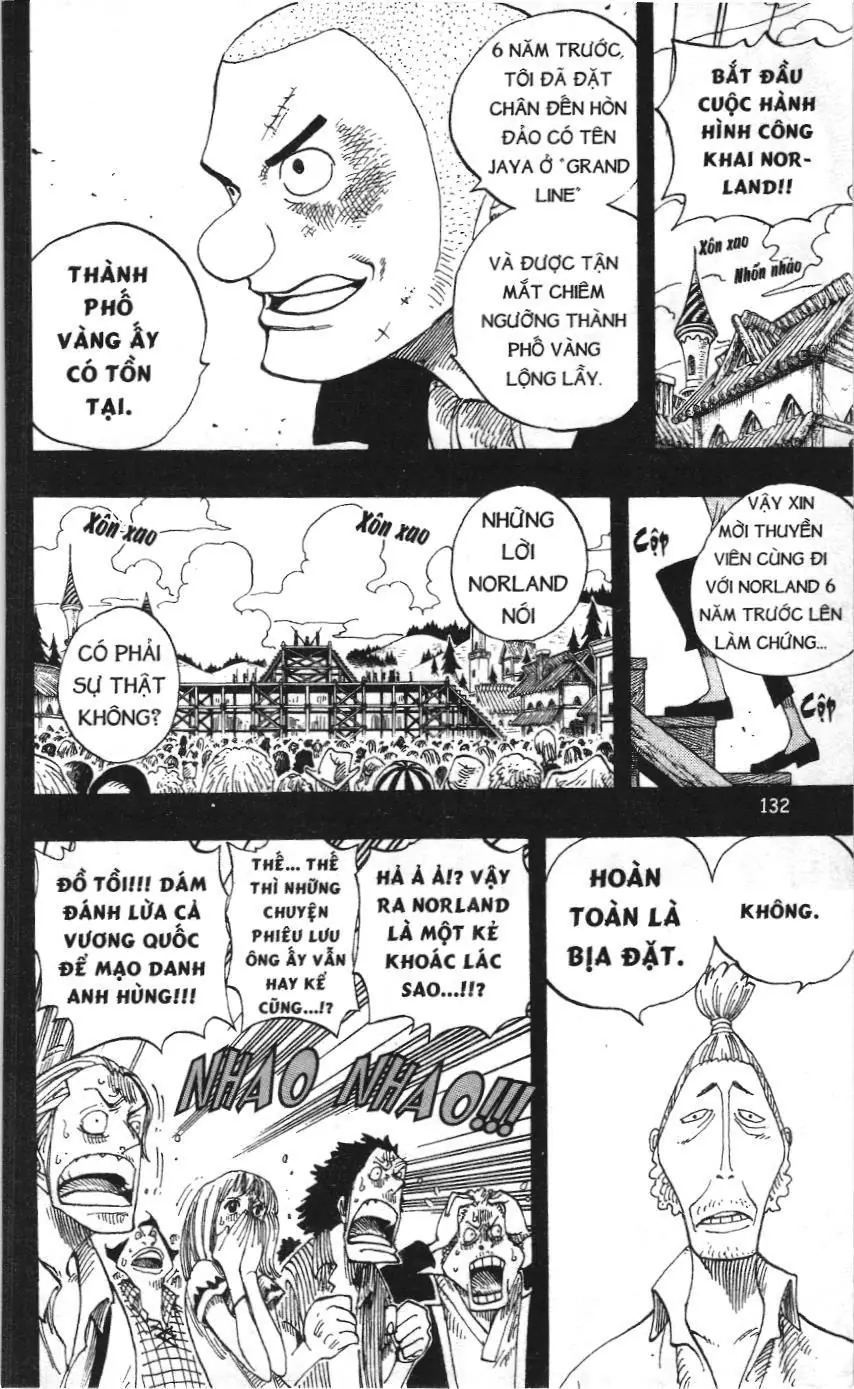 One Piece (NXB Kim Đồng) Chapter 292 - Trang 9