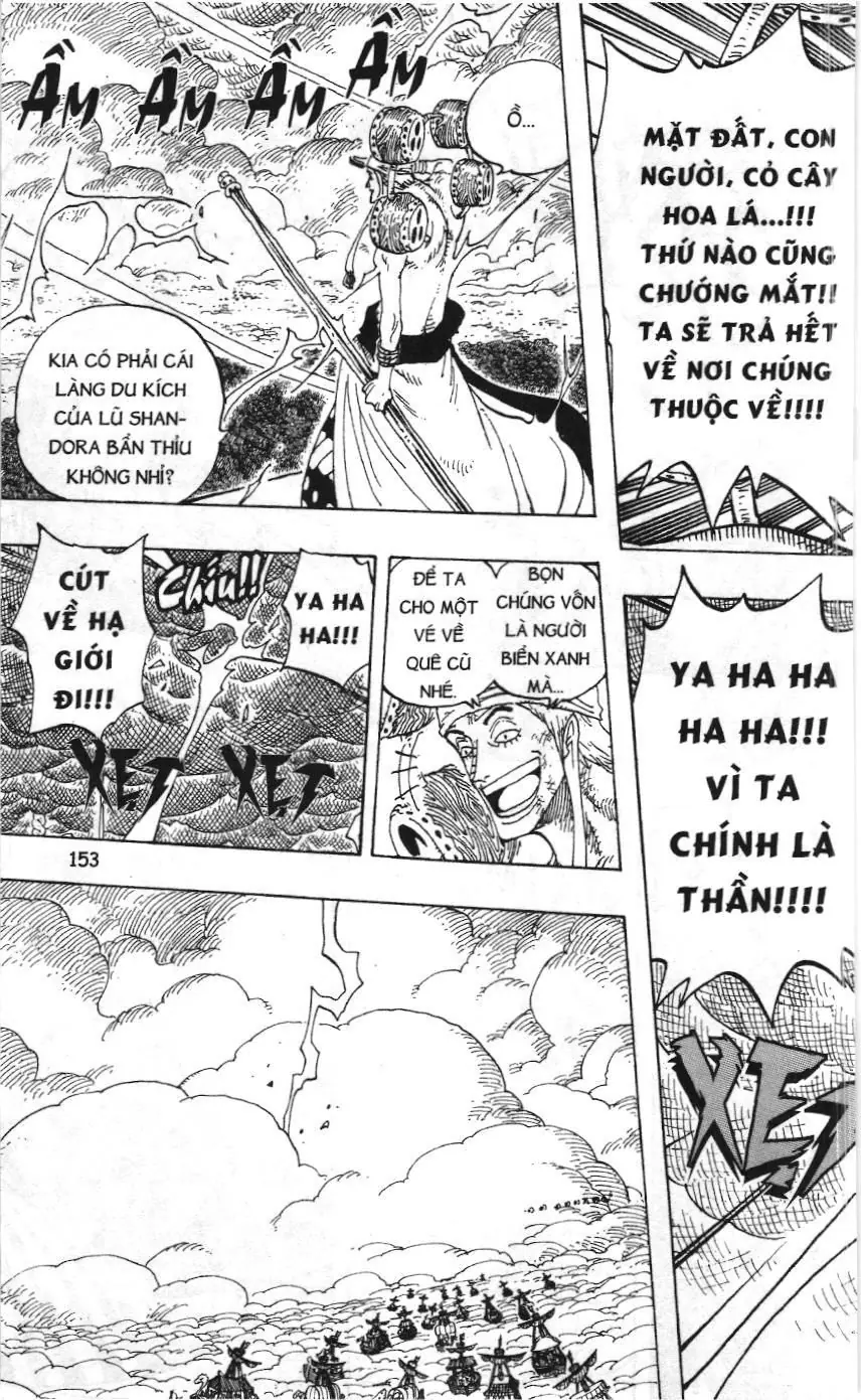 One Piece (NXB Kim Đồng) Chapter 293 - Trang 10