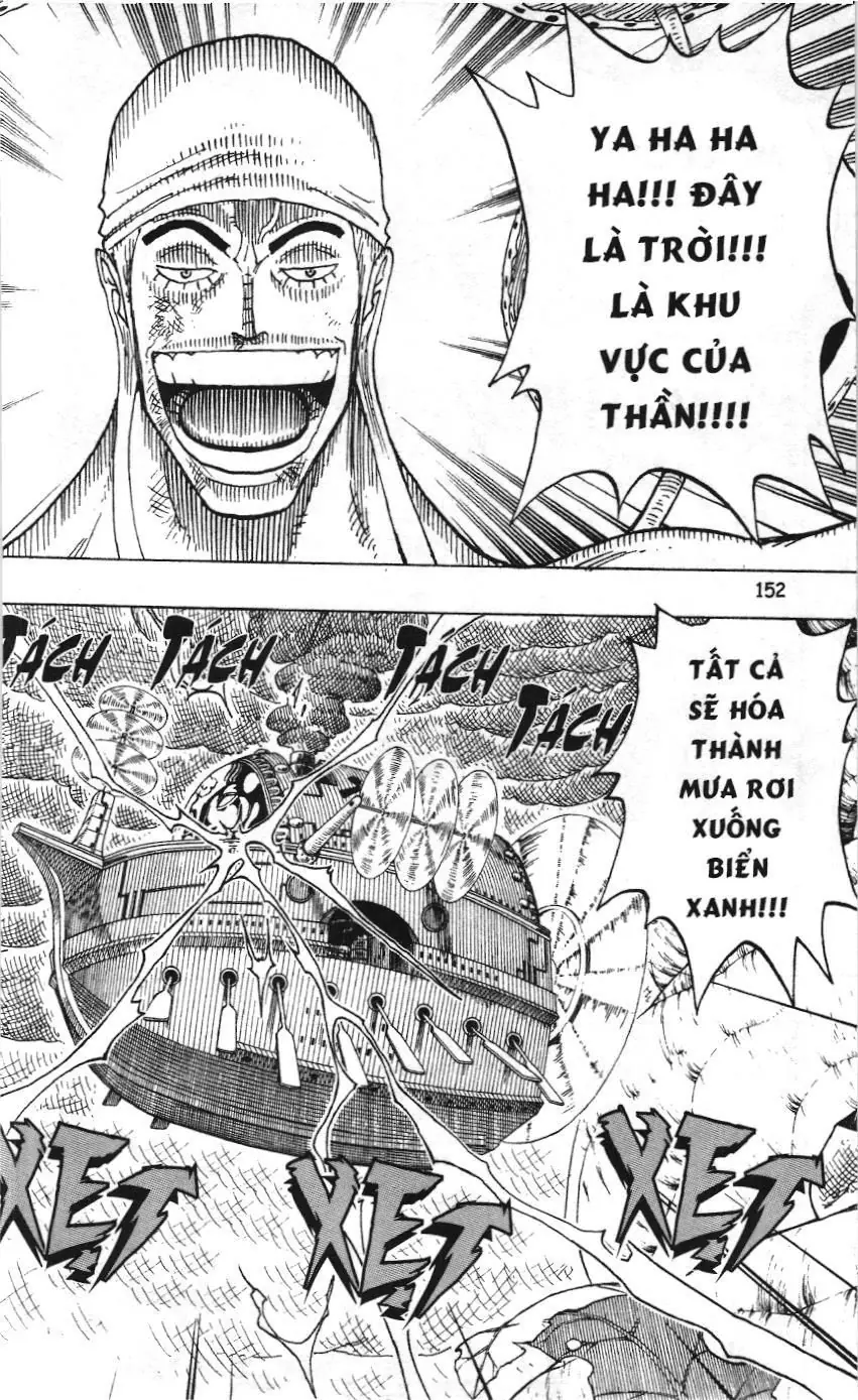 One Piece (NXB Kim Đồng) Chapter 293 - Trang 11