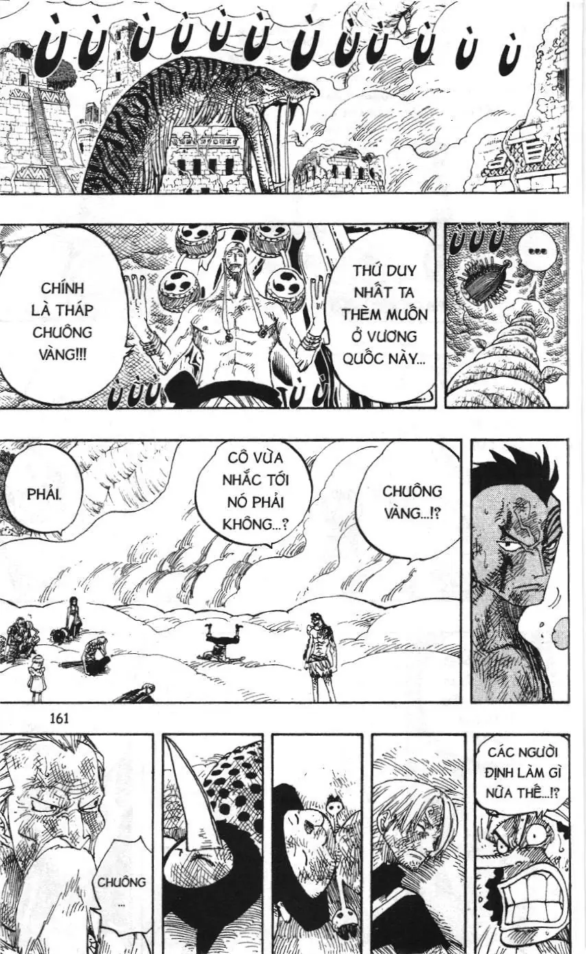 One Piece (NXB Kim Đồng) Chapter 293 - Trang 19