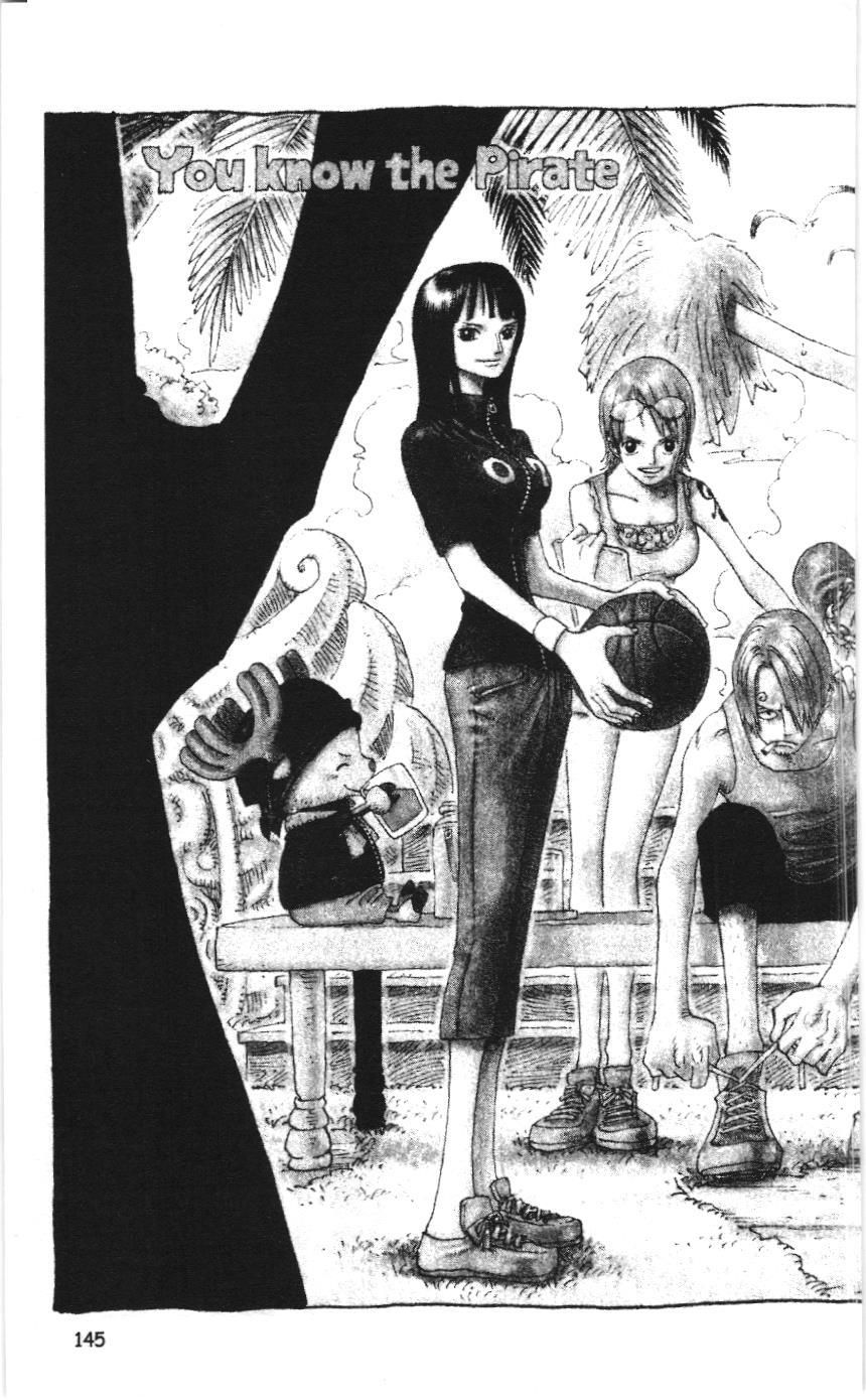 One Piece (NXB Kim Đồng) Chapter 293 - Trang 2