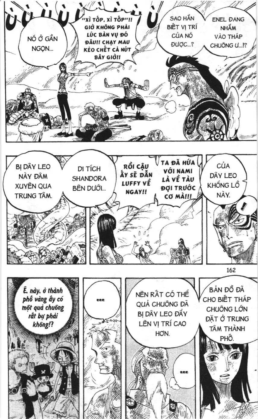 One Piece (NXB Kim Đồng) Chapter 293 - Trang 20