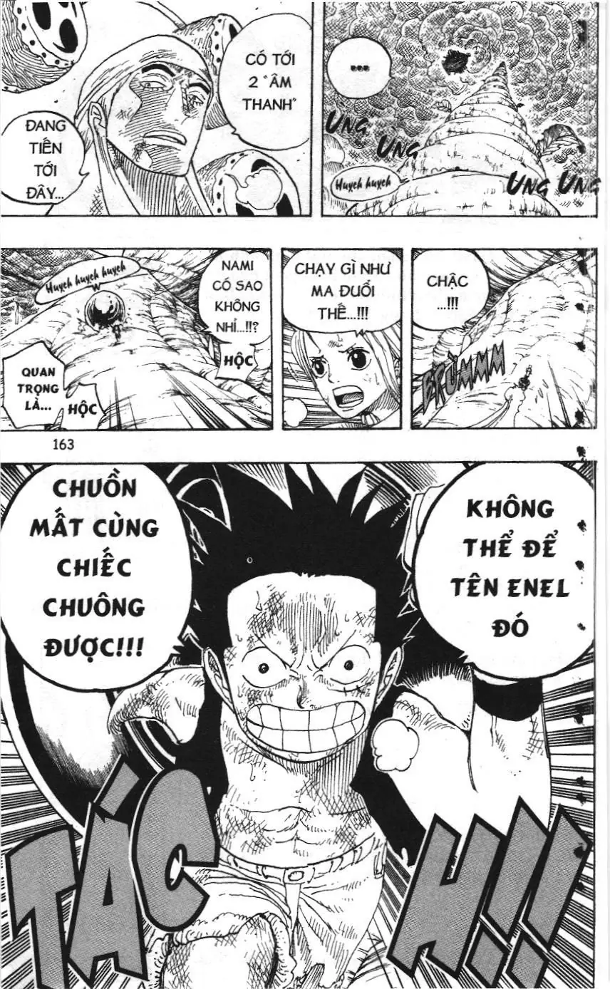 One Piece (NXB Kim Đồng) Chapter 293 - Trang 21