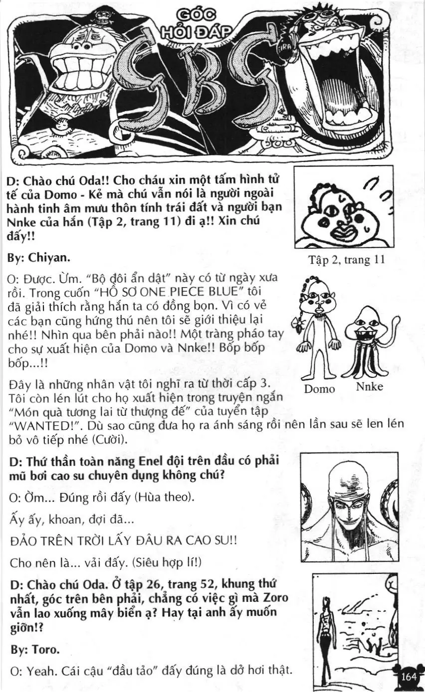 One Piece (NXB Kim Đồng) Chapter 293 - Trang 22
