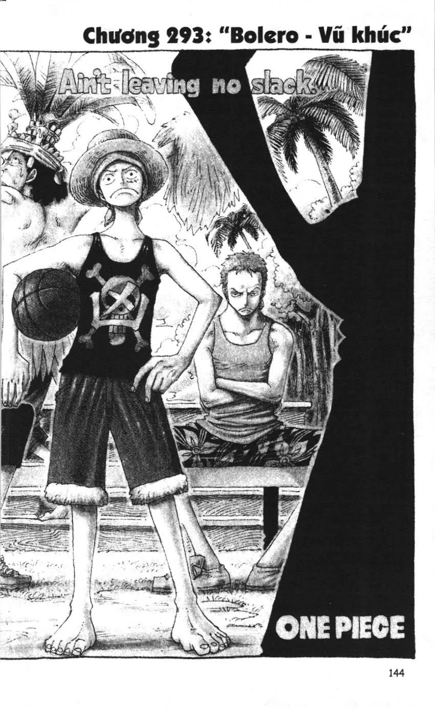 One Piece (NXB Kim Đồng) Chapter 293 - Trang 3