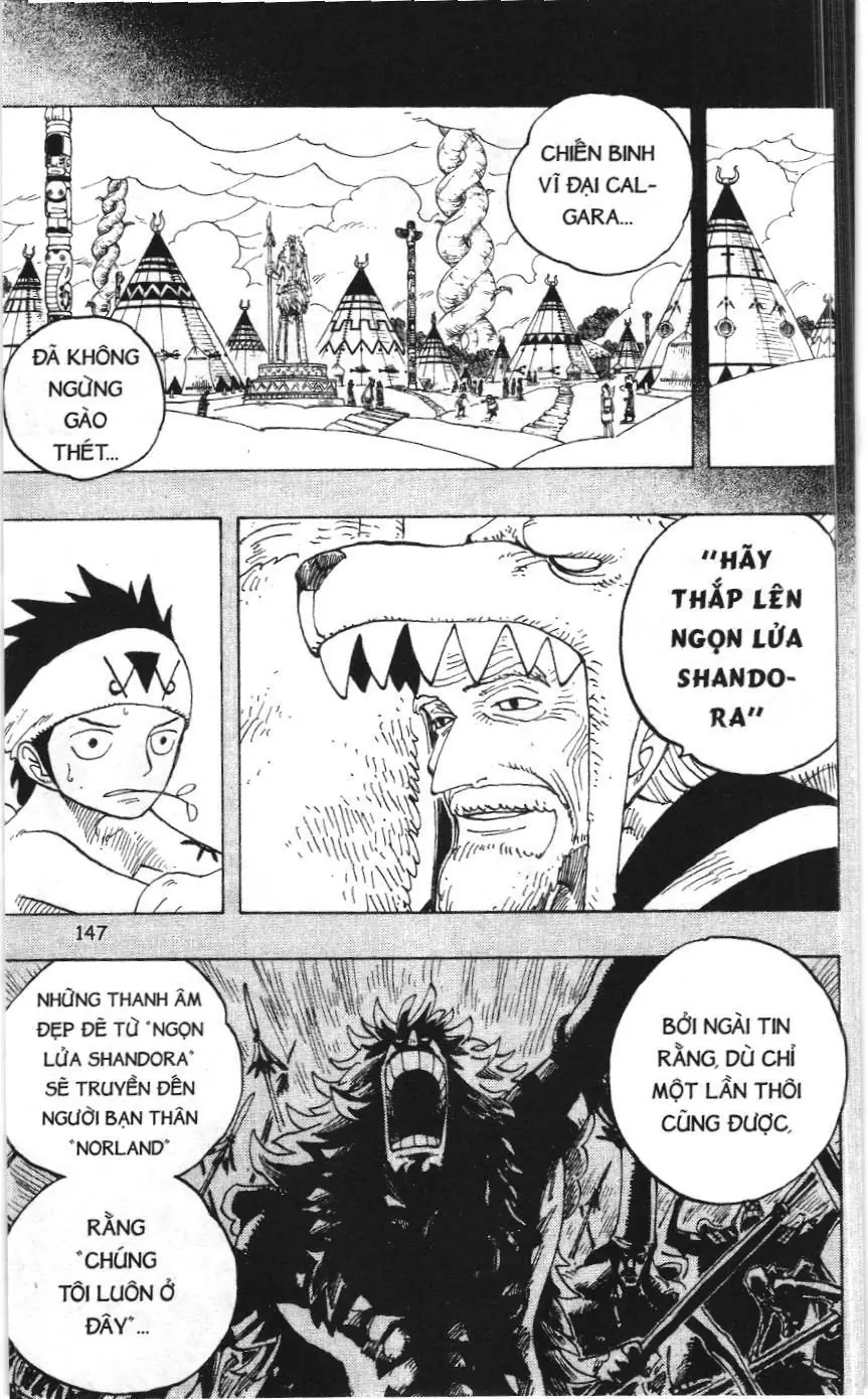 One Piece (NXB Kim Đồng) Chapter 293 - Trang 5