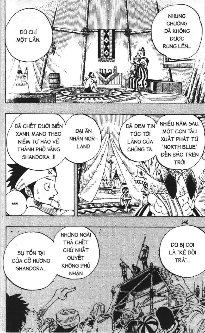 One Piece (NXB Kim Đồng) Chapter 293 - Trang 6