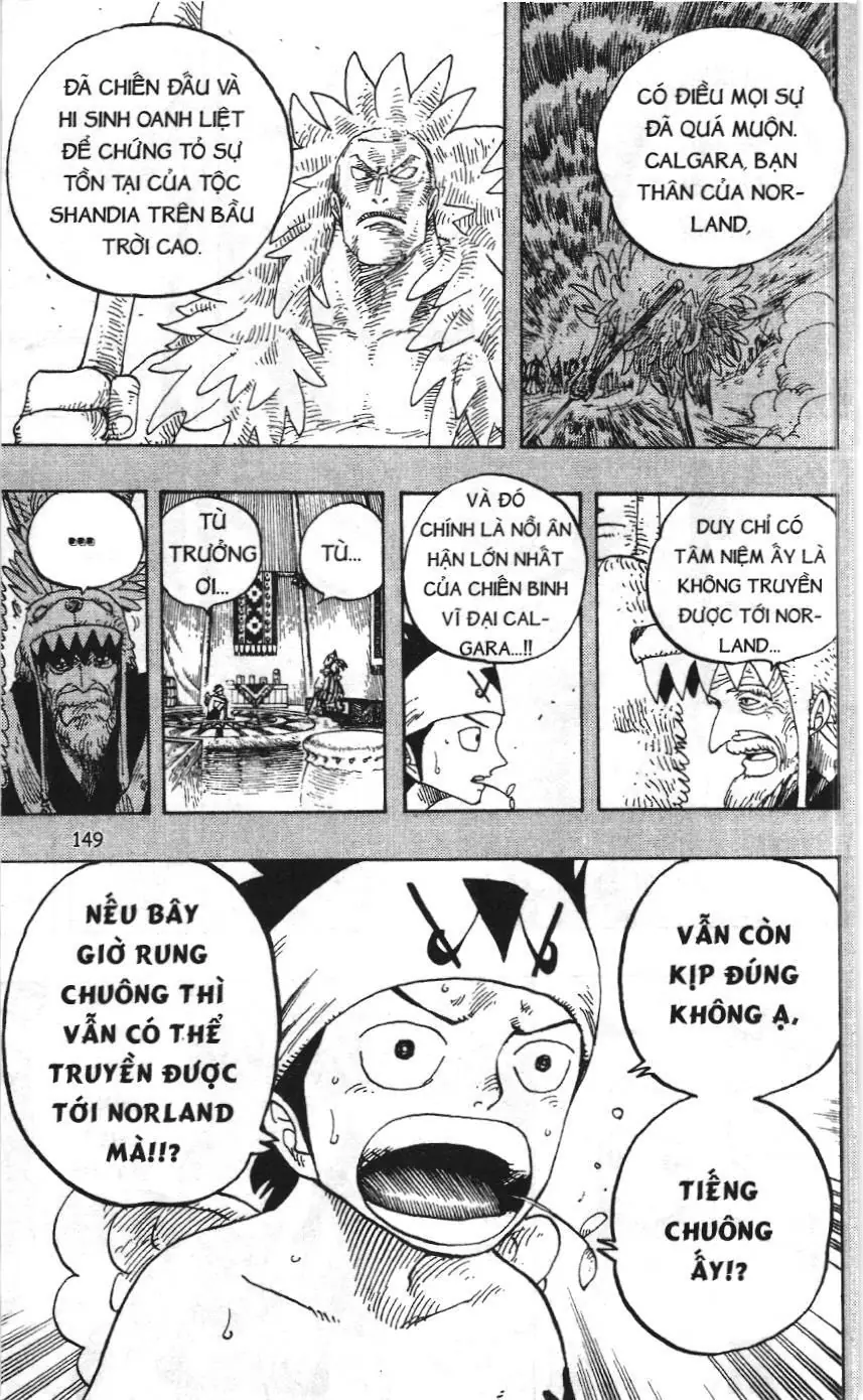 One Piece (NXB Kim Đồng) Chapter 293 - Trang 7