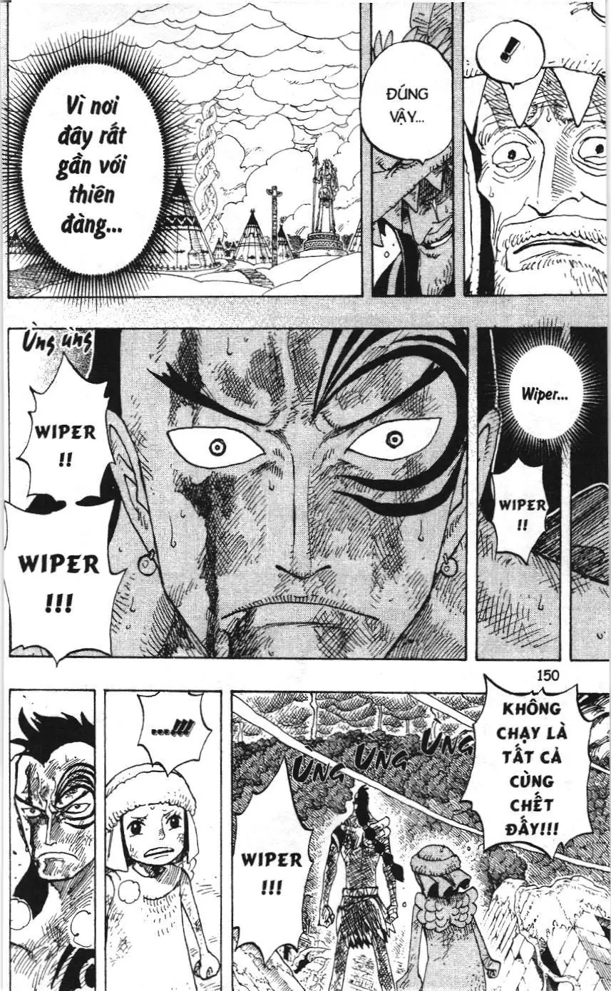 One Piece (NXB Kim Đồng) Chapter 293 - Trang 8