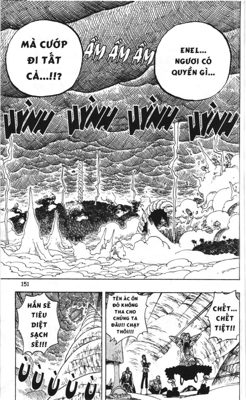 One Piece (NXB Kim Đồng) Chapter 293 - Trang 9