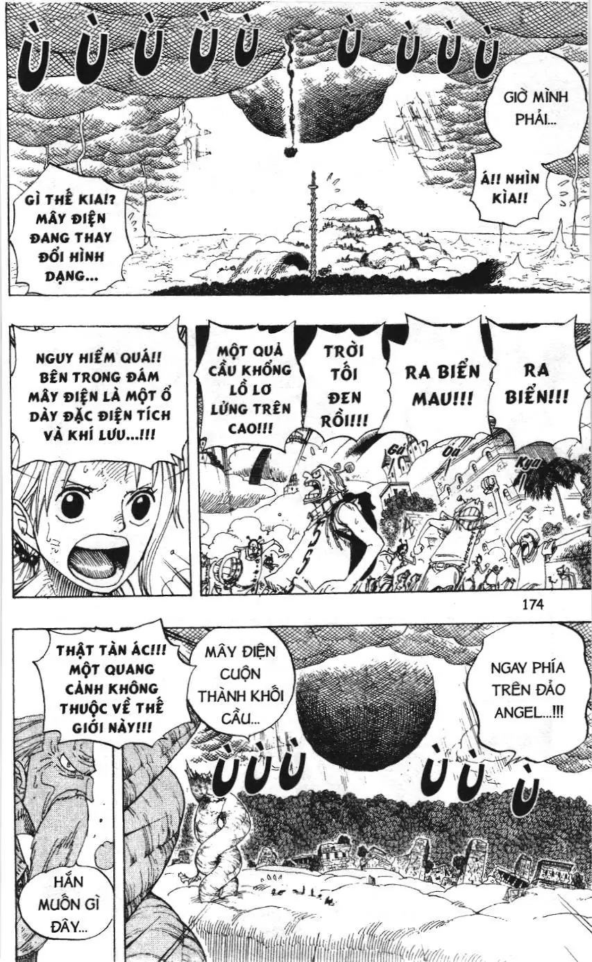 One Piece (NXB Kim Đồng) Chapter 294 - Trang 11