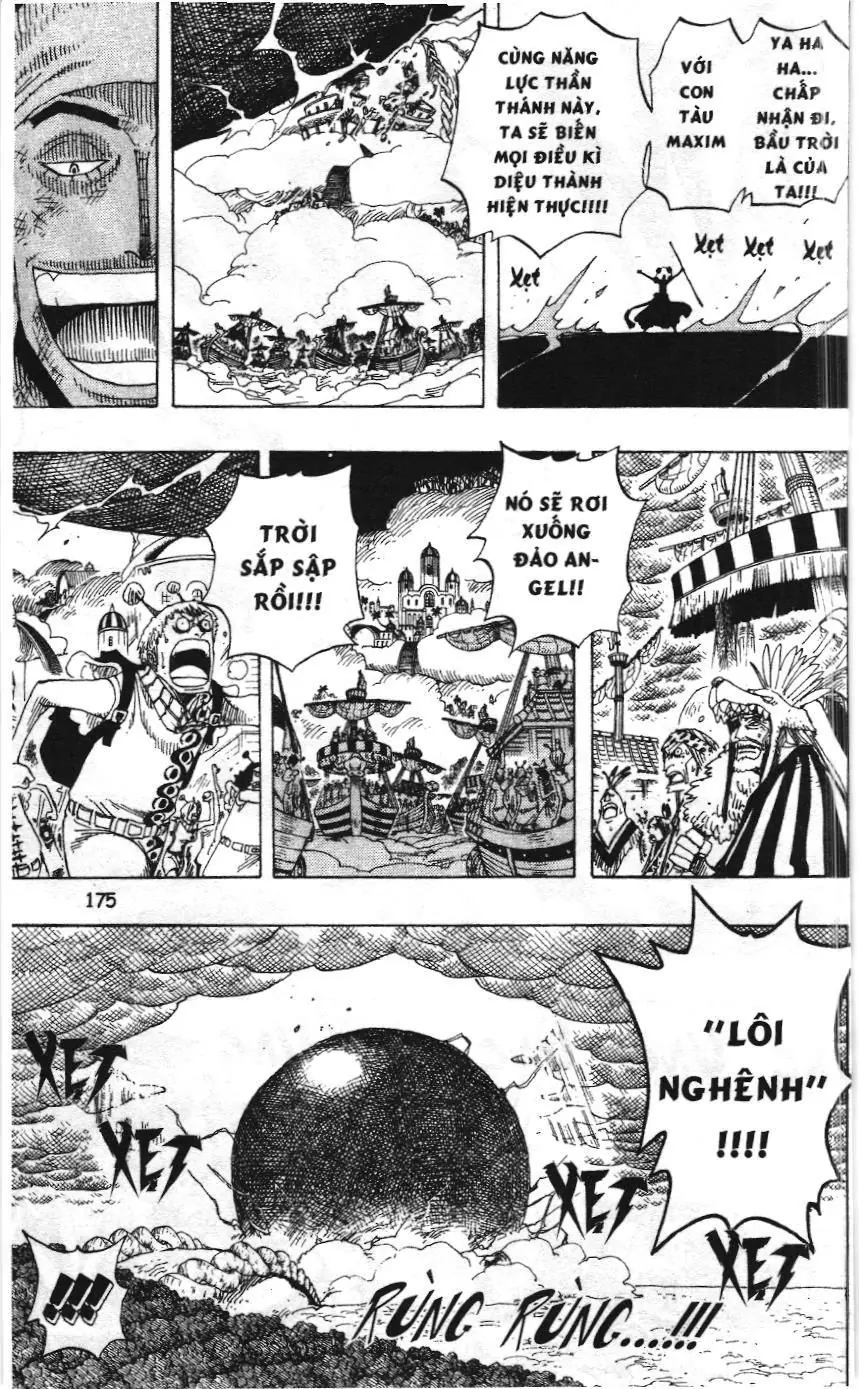 One Piece (NXB Kim Đồng) Chapter 294 - Trang 12