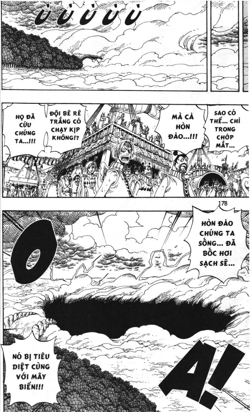One Piece (NXB Kim Đồng) Chapter 294 - Trang 15