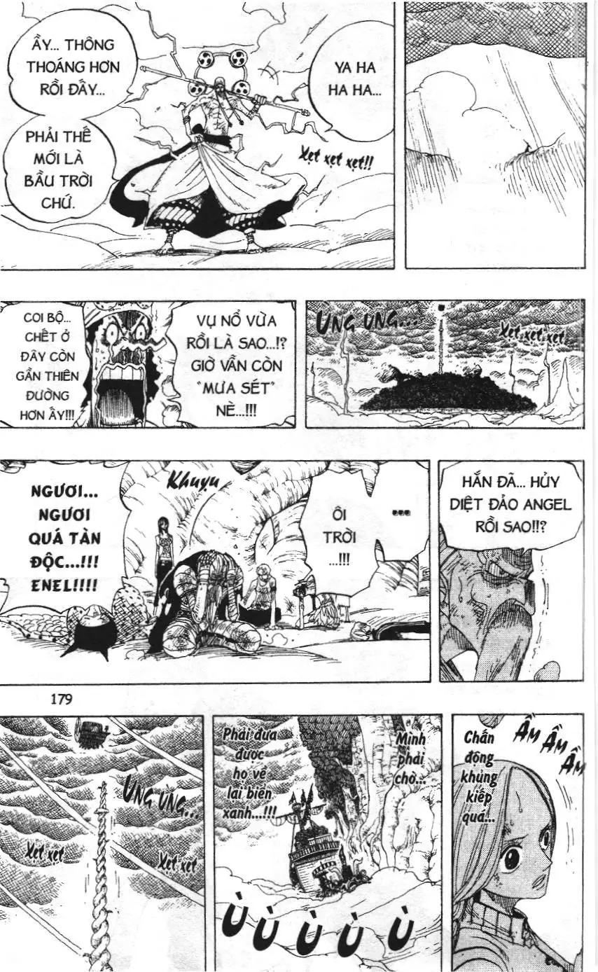 One Piece (NXB Kim Đồng) Chapter 294 - Trang 16