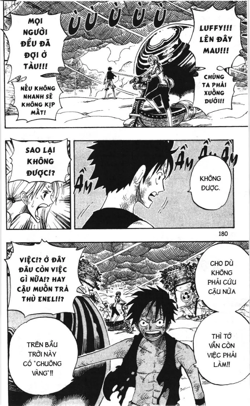 One Piece (NXB Kim Đồng) Chapter 294 - Trang 17