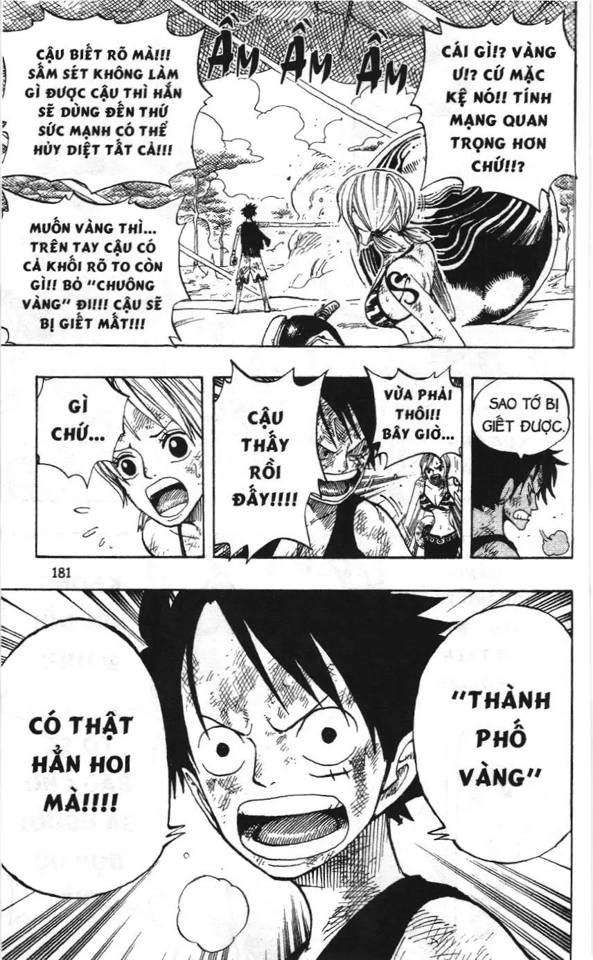 One Piece (NXB Kim Đồng) Chapter 294 - Trang 18