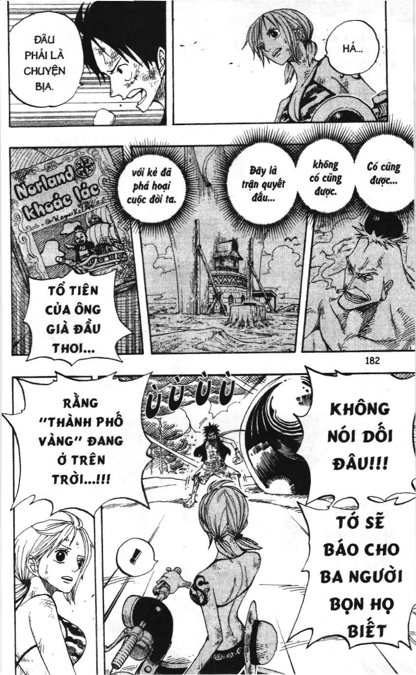 One Piece (NXB Kim Đồng) Chapter 294 - Trang 19