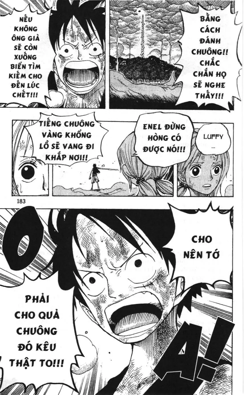 One Piece (NXB Kim Đồng) Chapter 294 - Trang 20