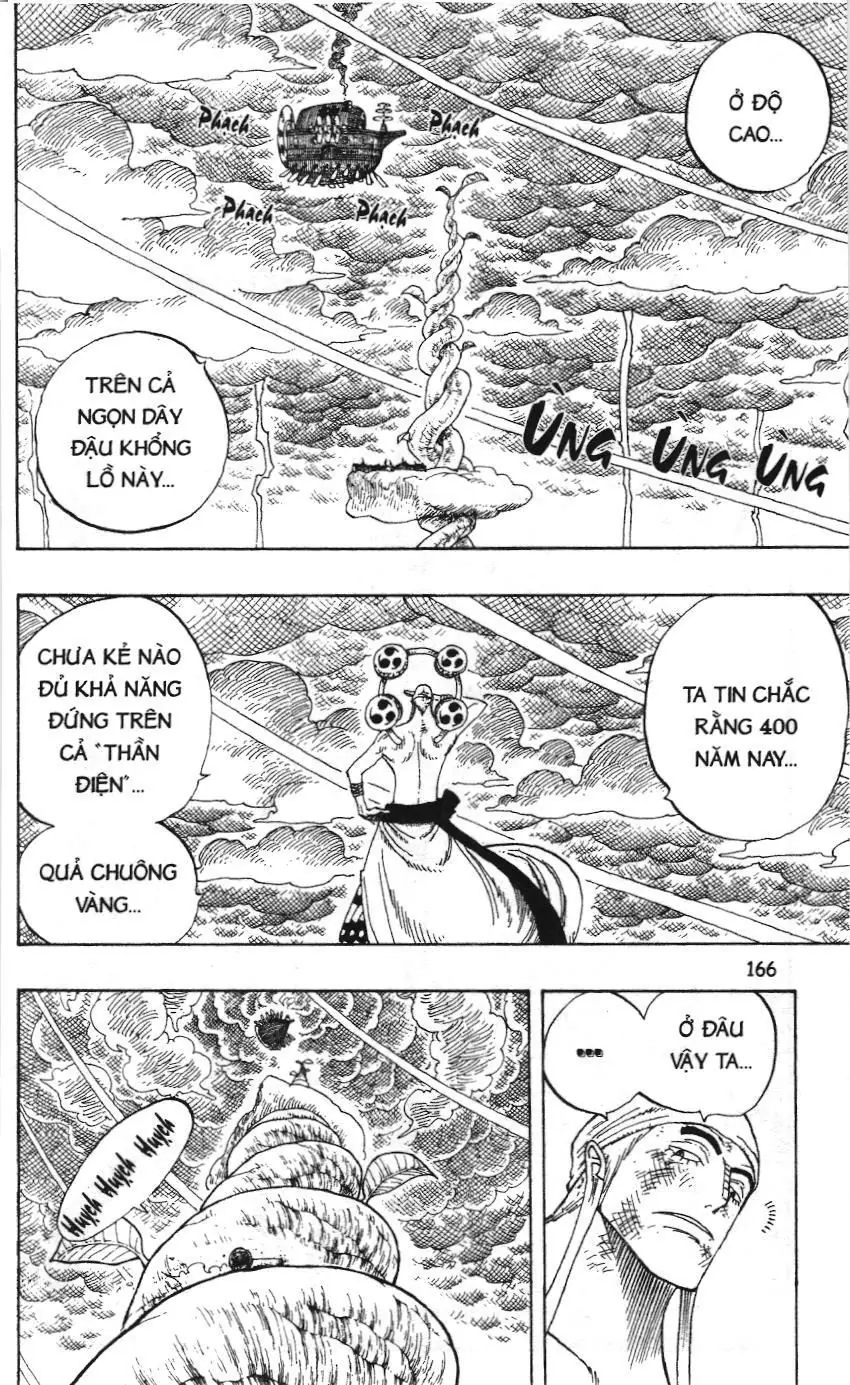 One Piece (NXB Kim Đồng) Chapter 294 - Trang 3