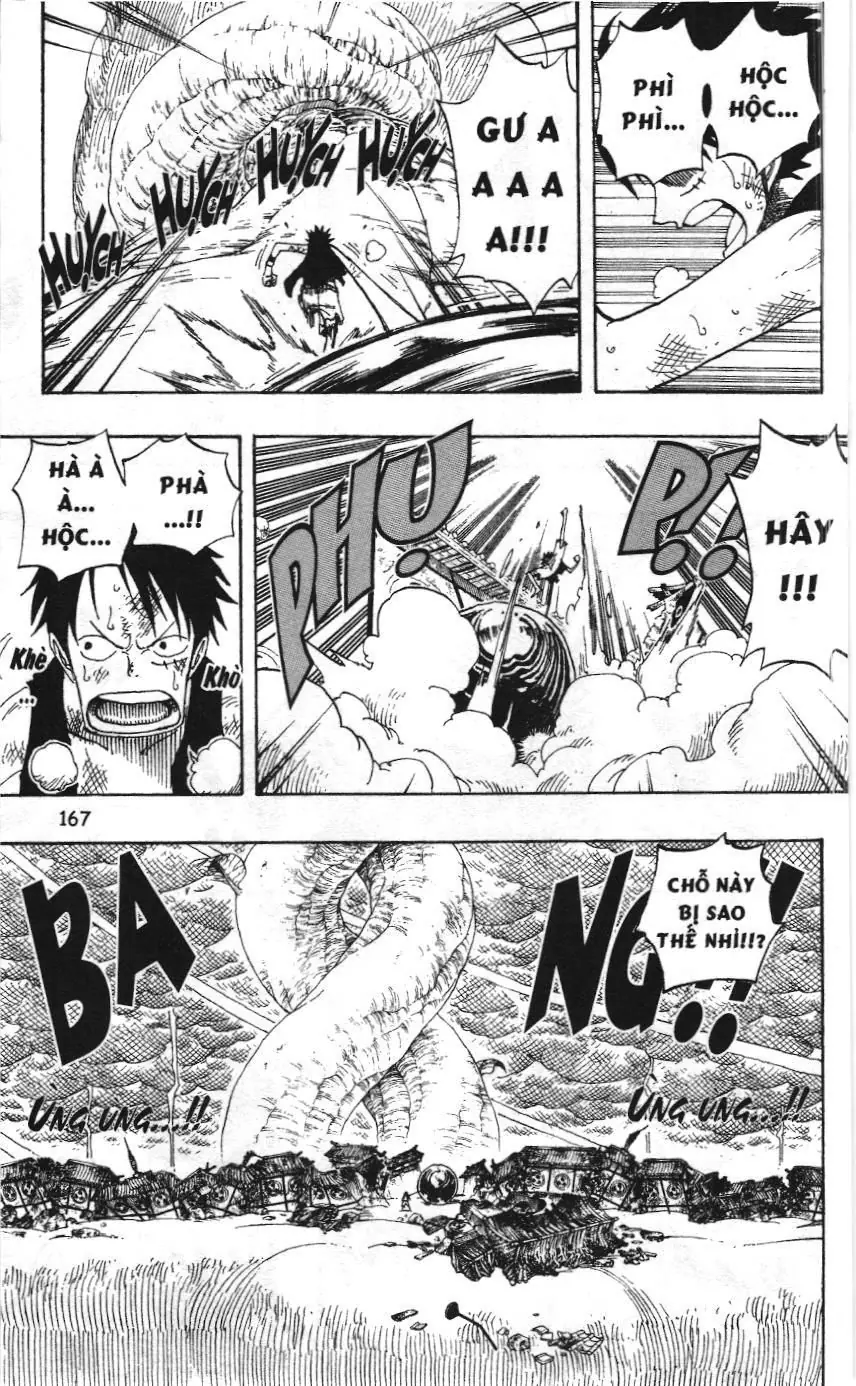 One Piece (NXB Kim Đồng) Chapter 294 - Trang 4
