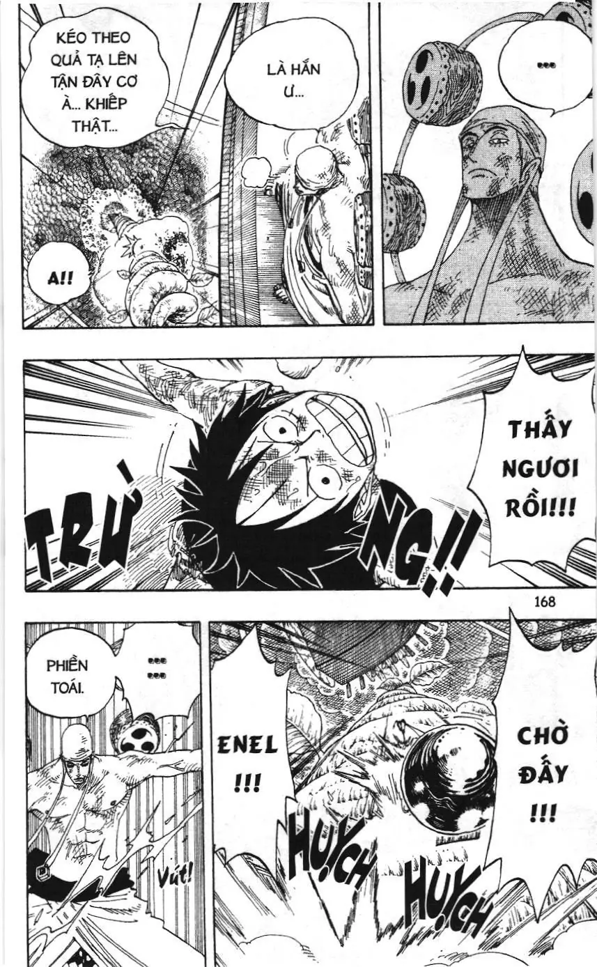 One Piece (NXB Kim Đồng) Chapter 294 - Trang 5