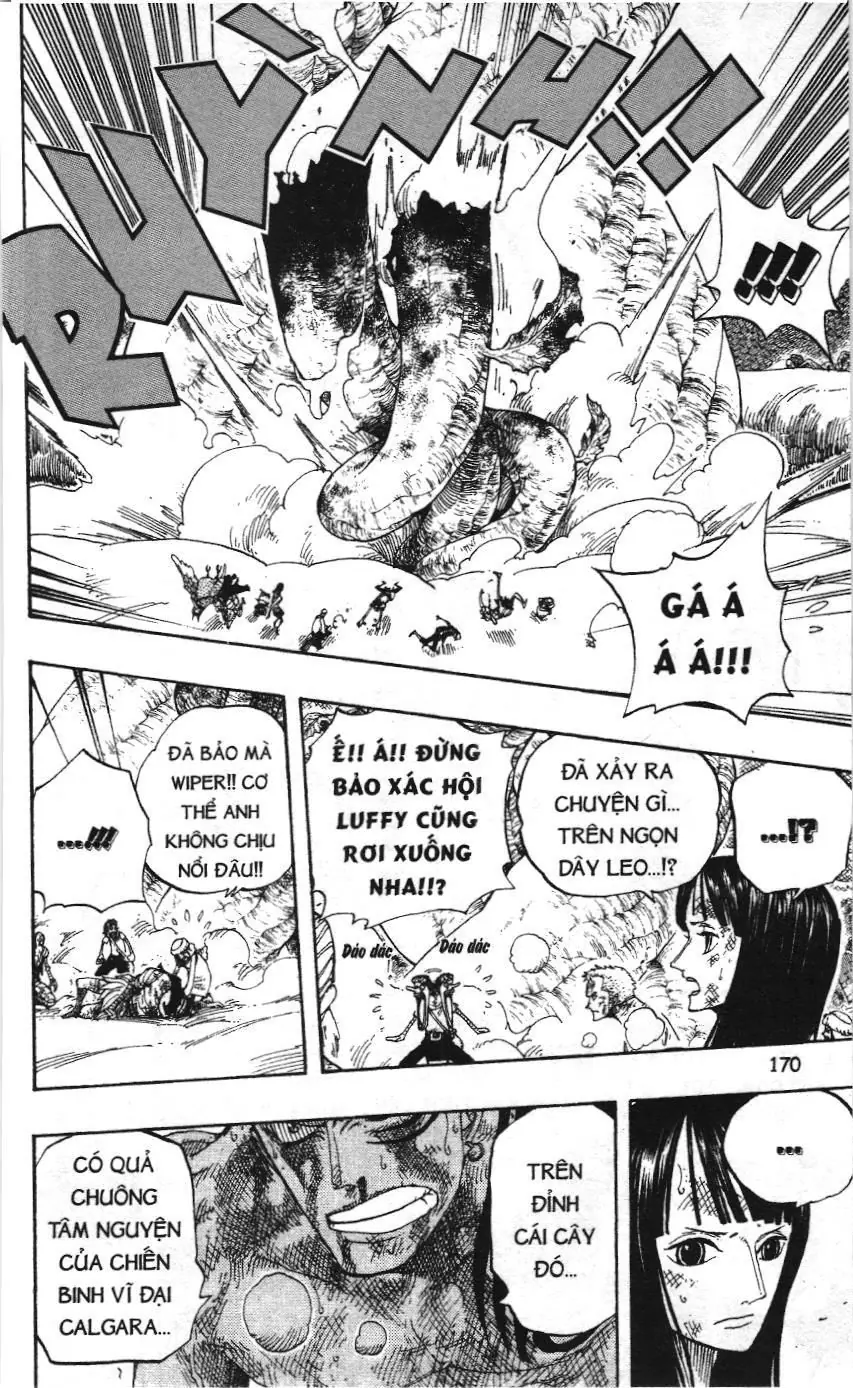 One Piece (NXB Kim Đồng) Chapter 294 - Trang 7