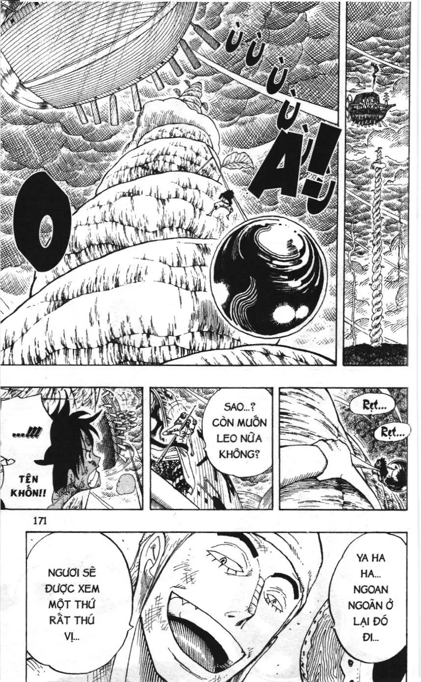 One Piece (NXB Kim Đồng) Chapter 294 - Trang 8