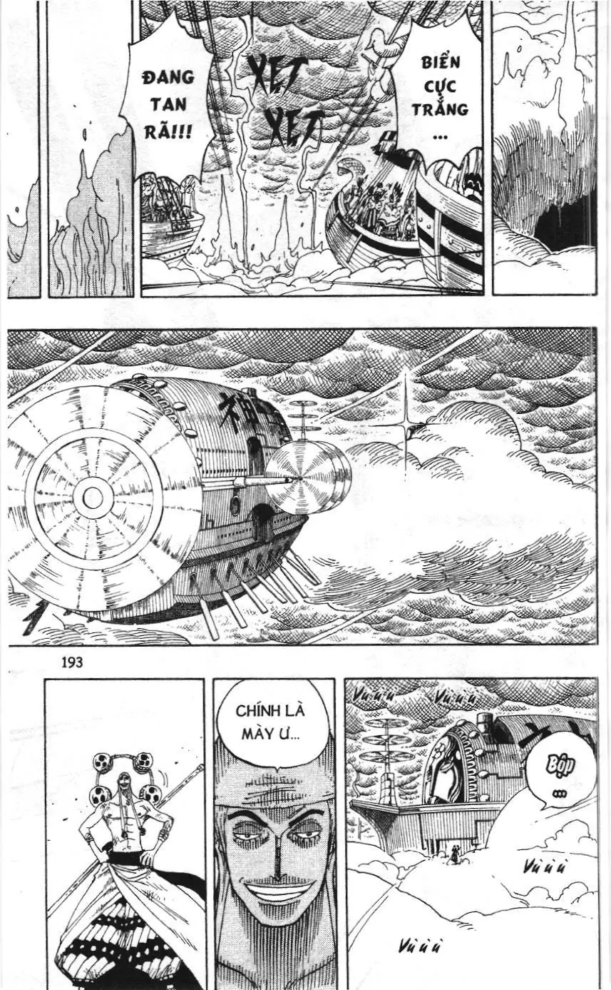 One Piece (NXB Kim Đồng) Chapter 295 - Trang 10