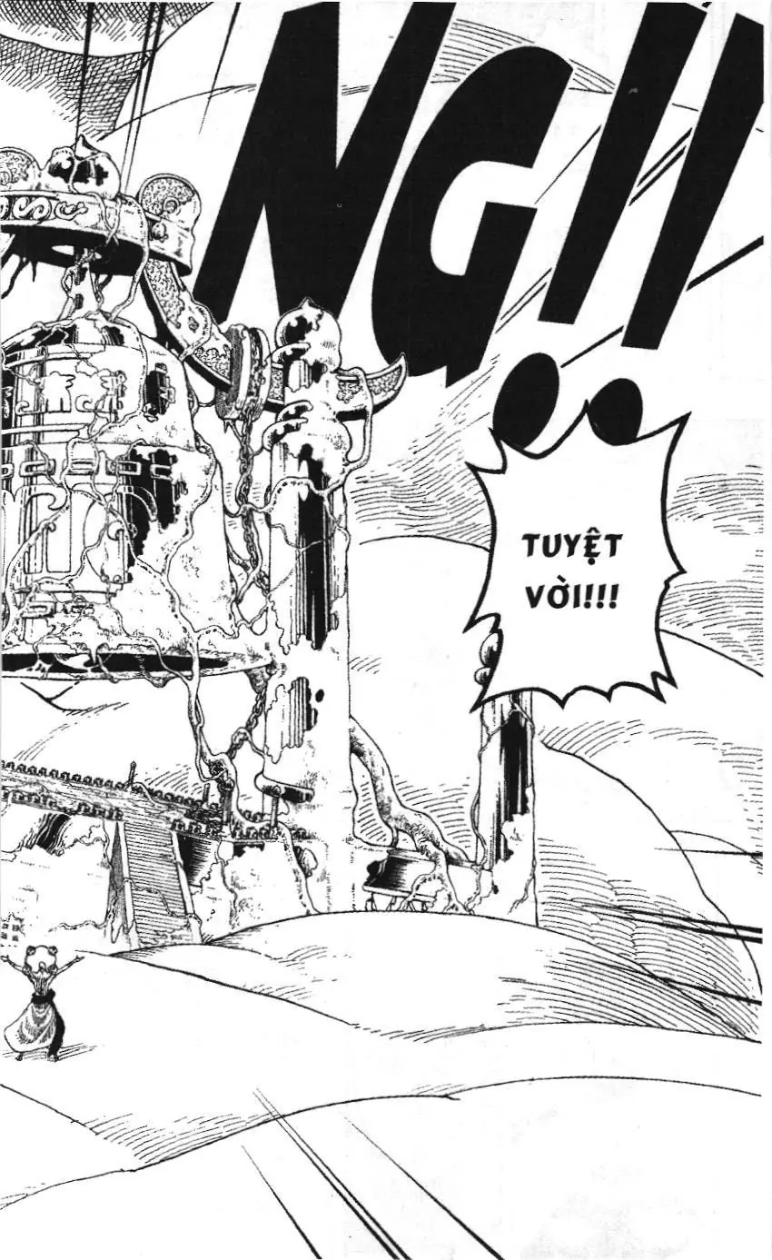 One Piece (NXB Kim Đồng) Chapter 295 - Trang 12