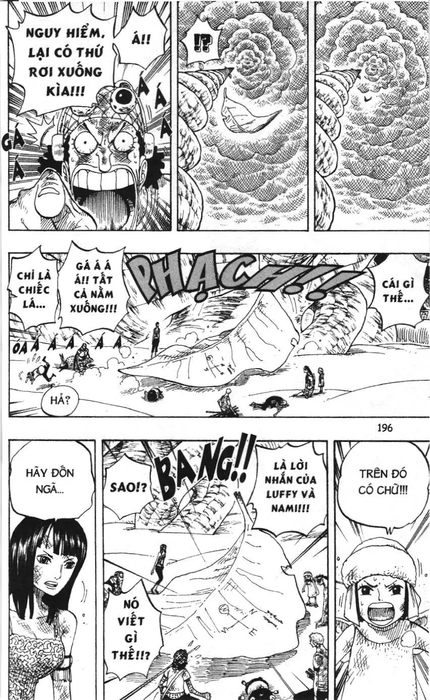One Piece (NXB Kim Đồng) Chapter 295 - Trang 13